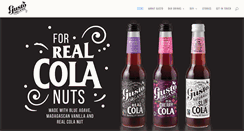 Desktop Screenshot of drinkgusto.com